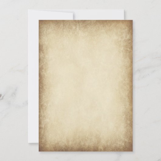 Whimsical Boos und Booze Halloween-Party Einladung (Rückseite)