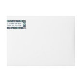 Whimsical Botanical Berry Wedding (Vorderseite)