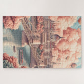 Whimsical Budapest Puzzle (Horizontal)