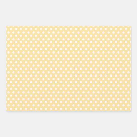 Whimsical Bumble Bee and Honeycomb Floral Geschenkpapier Set (Vorderseite 2)