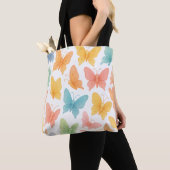 "Whimsical Butterflies" Tote Tasche (Von Nahem)