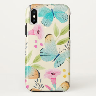 Whimsical Butterfly Case-Mate iPhone Case