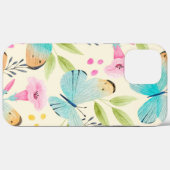 Whimsical Butterfly Case-Mate iPhone Case (Rückseite (Horizontal))
