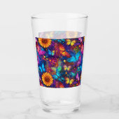 Whimsical Butterfly Dream Glas (Vorderseite)
