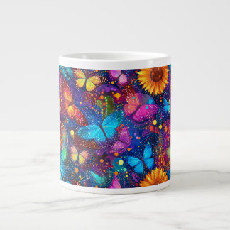 Whimsical Butterfly Dream Spezielle Tasse