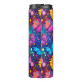 Whimsical Butterfly Dream Thermosbecher (Rückseite)