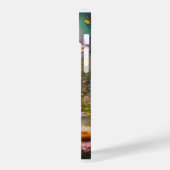 Whimsical Butterfly Haven Case-Mate iPhone Hülle (Rückseite / Links)