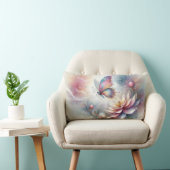 Whimsical Butterfly Pillow Lendenkissen (Stuhl )