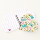 Whimsical Butterfly Planner Notizblock (Innenseite)