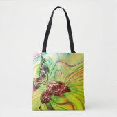 Whimsical Butterfly Tasche (Vorderseite)