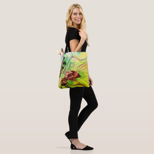 Whimsical Butterfly Tasche (Am Model)