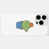 Whimsical Cactus Case-Mate iPhone Hülle (Rückseite (Horizontal))