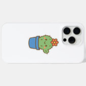 Whimsical Cactus Case-Mate iPhone Hülle (Rückseite (Horizontal))