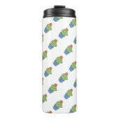 Whimsical Cactus Thermosbecher (Vorderseite)