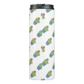 Whimsical Cactus Thermosbecher (Rückseite)