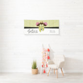 Whimsical Cake Pops Business Banner (Insitu)