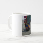 Whimsical Camel Art Print/Graphic Kaffeetasse (Vorderseite Links)