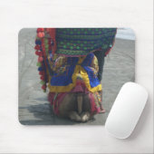 Whimsical Camel Art Print/Graphic Mousepad (Mit Mouse)