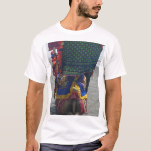 Whimsical Camel Art Print/Graphic T-Shirt