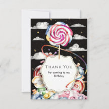 Whimsical Candyland Birthday