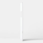 Whimsical Cat auf einer Wäscheleine Case-Mate iPhone Hülle (Rückseite / Rechts)