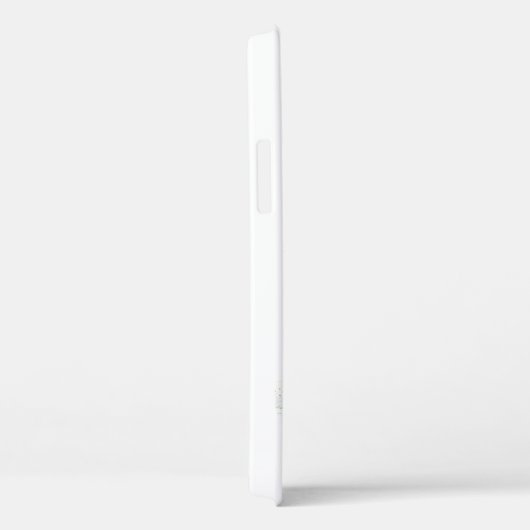 Whimsical Cat auf einer Wäscheleine Case-Mate iPhone Hülle (Rückseite / Rechts)