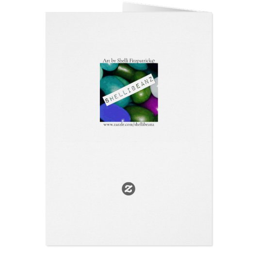 Whimsical Cat Balloons Hi Blank Inside Notecard (Hinten)