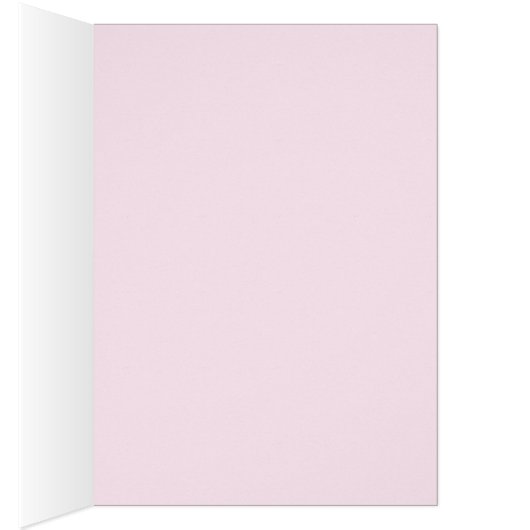 Whimsical Cat Balloons Hi Blank Inside Notecard (Innen (Rechts))