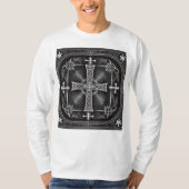 Whimsical Cat Dreamscape T-Shirt (Vorderseite)