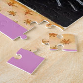 Whimsical Cat Jigsaw Puzzle Daisy (Seite)