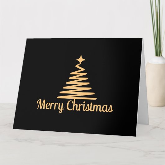 Whimsical Christmas Cards Collection Karte (Vorderseite)