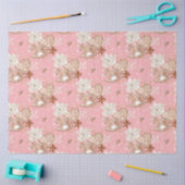 Whimsical Christmas Cookie Design Seidenpapier (Basteln)