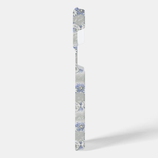 Whimsical Christmas iPhone Hülle (Linke Seite)