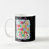 Whimsical Christmas Quote For Holiday Lovers Kaffeetasse (Links)