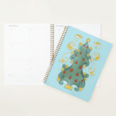 Whimsical Christmas Tree Design Planer (Anzeige)