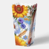 Whimsical Comical Favor Box Geschenkschachtel (Rückseite)