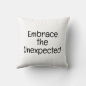 "Whimsical Commander" Drehkissen Kissen (Rückseite)