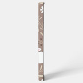 Whimsical Cotattcore Bunnies Samsung Galaxy Hülle (Linke Seite)