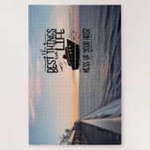 Whimsical Cruise Ship Puzzle (Vertikal)