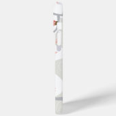 Whimsical Cupcakes Tree Butterflies Sweet Birthday Case-Mate iPhone Hülle (Rückseite / Links)