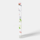 Whimsical Cupcakes Tree Butterflies Sweet Birthday Case-Mate iPhone Hülle (Rückseite / Links)