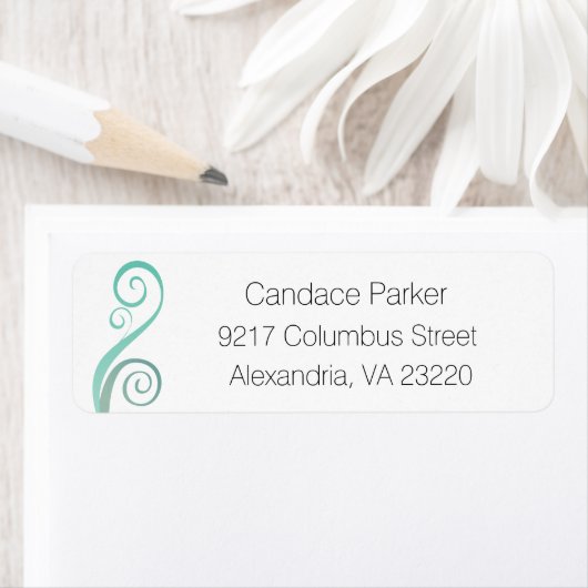 Whimsical Curls Wedding (Insitu)