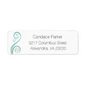 Whimsical Curls Wedding (Vorne)