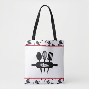 Whimsical Customizable Shopping Tasche
