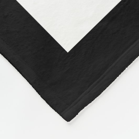 Whimsical Cute Sheep Reading a Book Fleecedecke (Ecke)