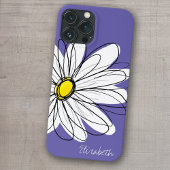 Whimsical Daisy Floral Case-Mate iPhone Hülle