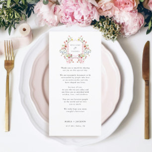 Whimsical danke Ihnen Willkommen und danke Platzka