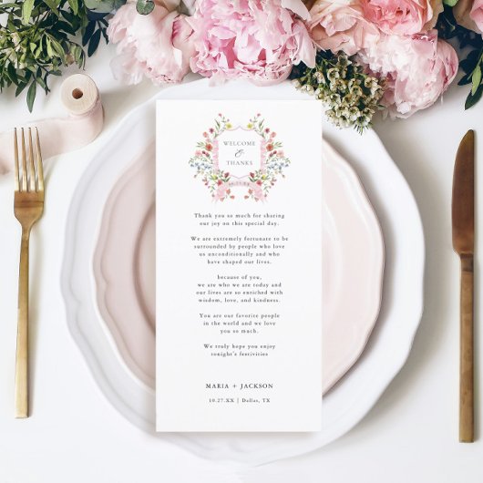 Whimsical danke Ihnen Willkommen und danke Platzka