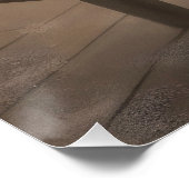 Whimsical Dark Circus Doll Poster (Ecke)