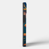 Whimsical Deer Fantasy Art Case-Mate iPhone Hülle (Rückseite / Rechts)